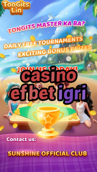 casino efbet igri-igamblinglist.com